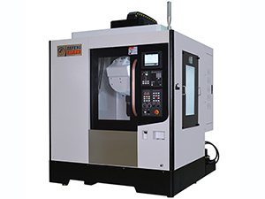 Centro de Taladrado y Roscado CNC, ZF-T7